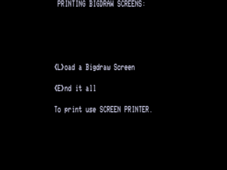 Screen shot